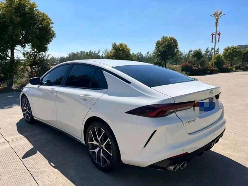 徐州22年传祺影豹5