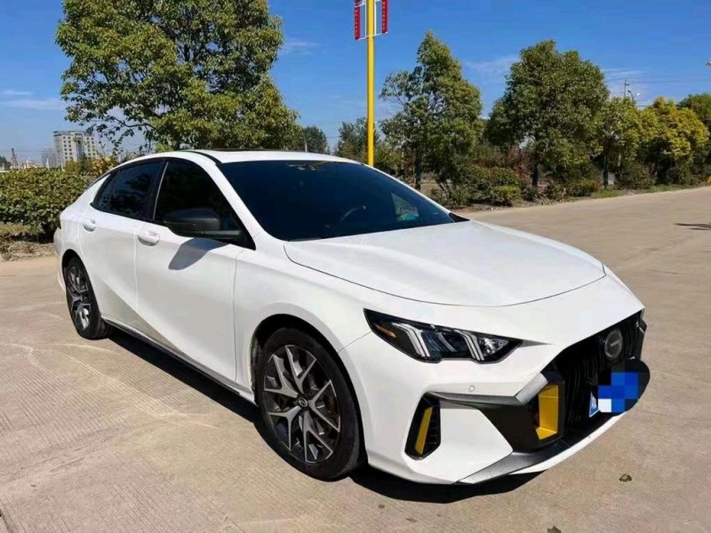 徐州22年传祺影豹3