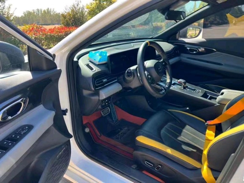 徐州22年传祺影豹4