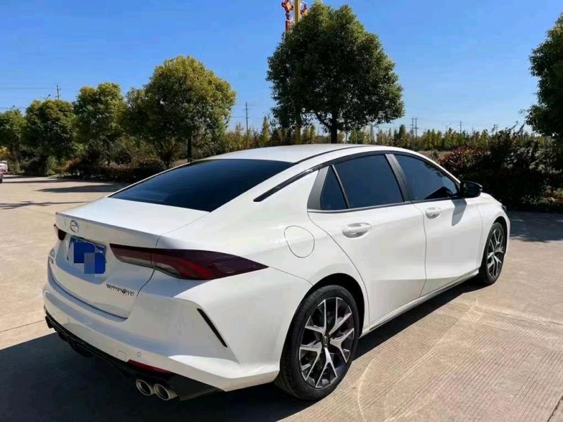 徐州22年传祺影豹9