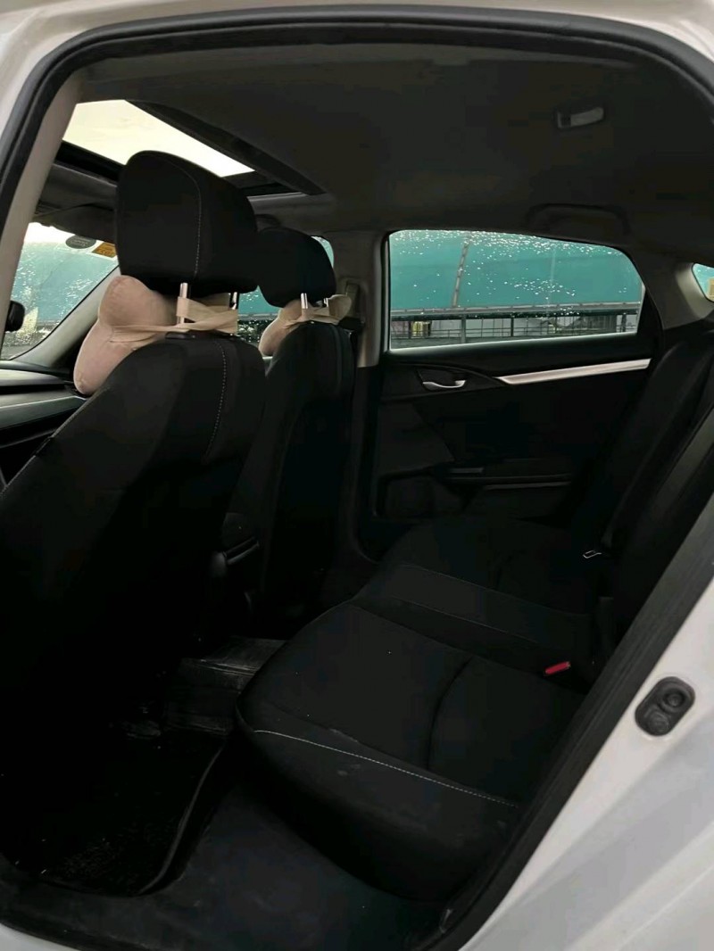 东莞17年本田思域6