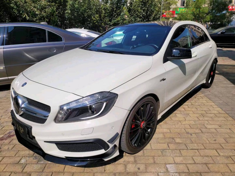 枣庄15年奔驰AMG2