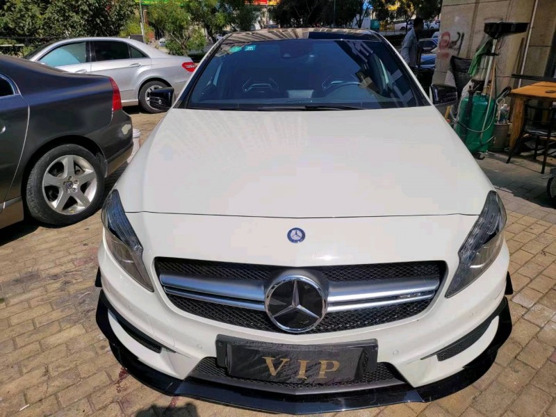 枣庄15年奔驰AMG1