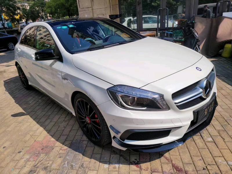 枣庄15年奔驰AMG3