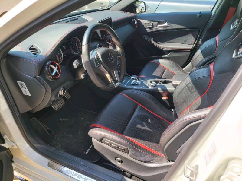 枣庄15年奔驰AMG5