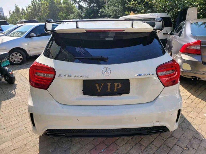 枣庄15年奔驰AMG4