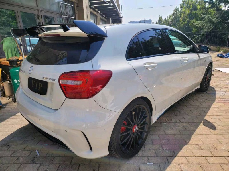 枣庄15年奔驰AMG9