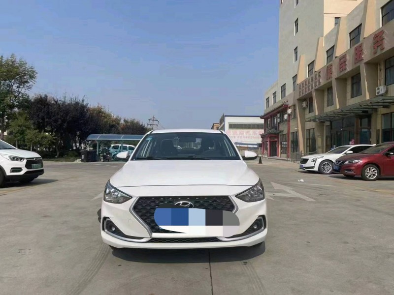 枣庄20年现代悦动9