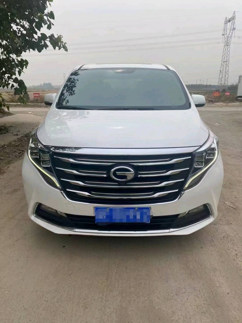 保定19年传祺M81