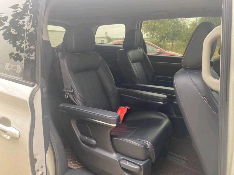 保定19年传祺M87