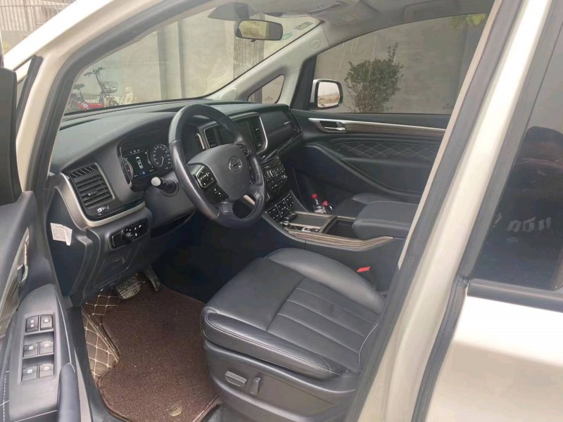 保定19年传祺M86