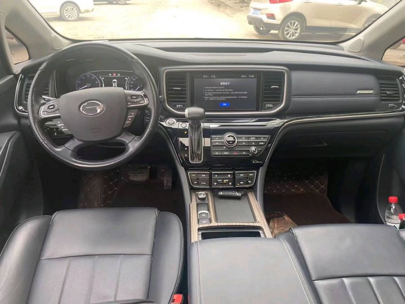 保定19年传祺M88