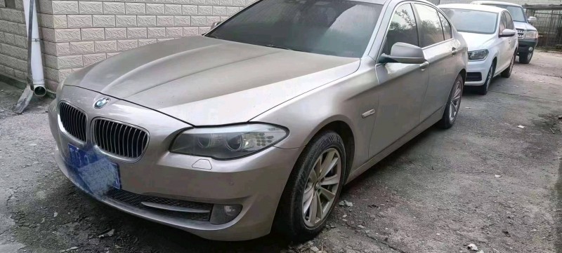 邯郸13年宝马5系2