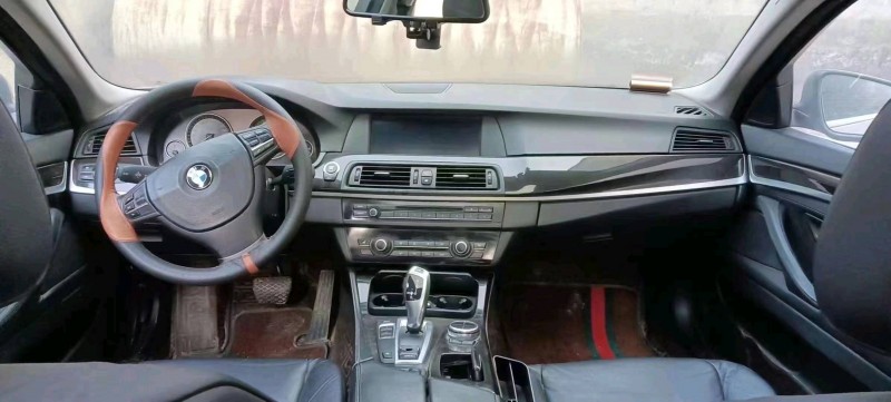 邯郸13年宝马5系6