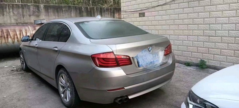 邯郸13年宝马5系5