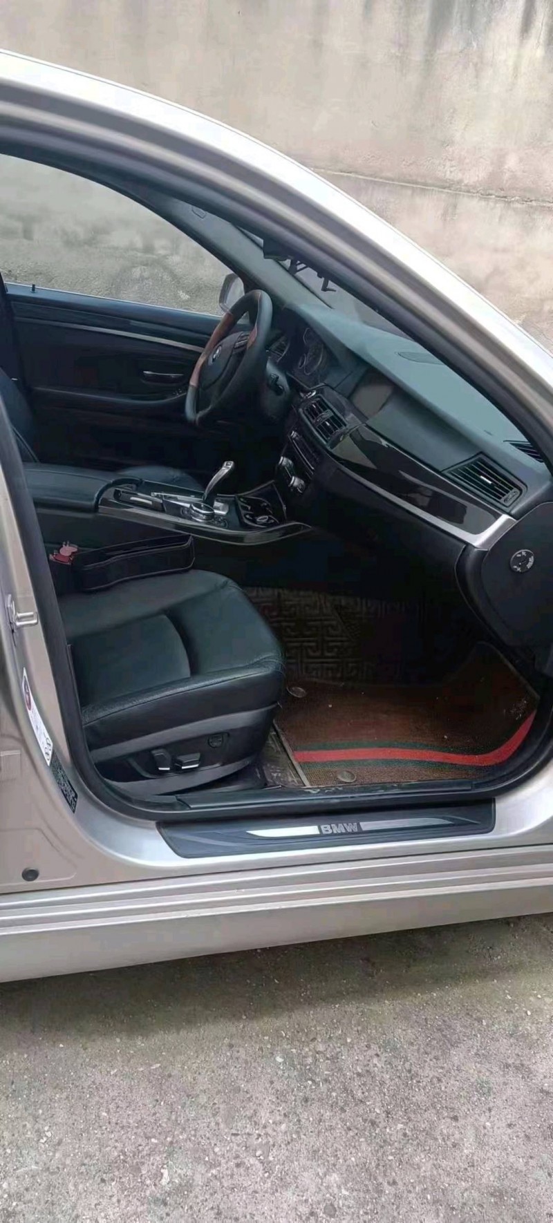 邯郸13年宝马5系7