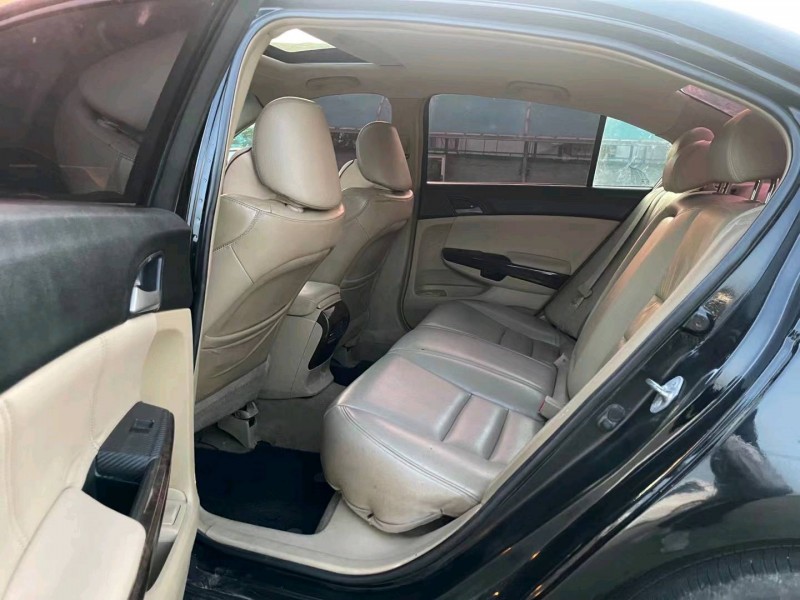 东莞10年本田雅阁6