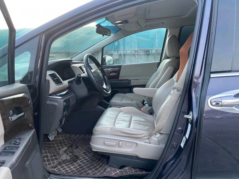 东莞14年本田奥德赛5