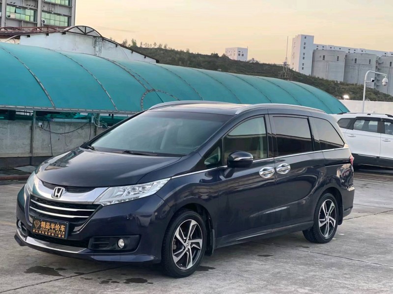 东莞14年本田奥德赛6