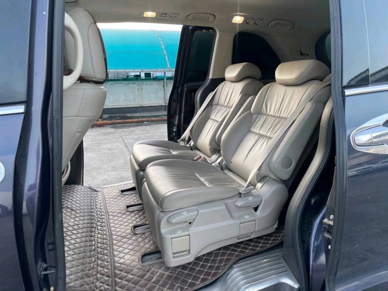 东莞14年本田奥德赛4