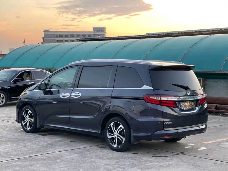 东莞14年本田奥德赛1