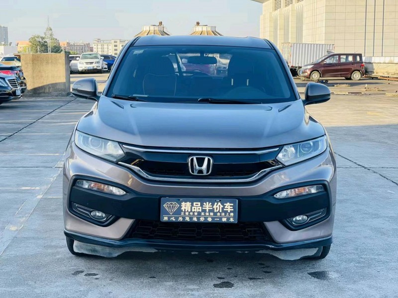 东莞15年本田XRV1