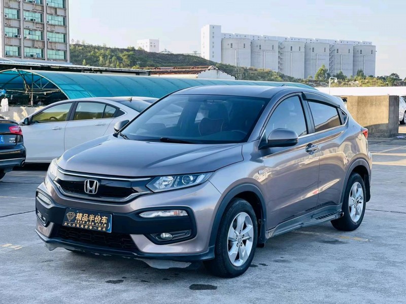 东莞15年本田XRV2