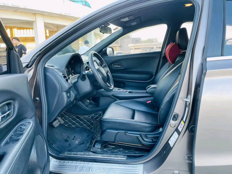 东莞15年本田XRV3