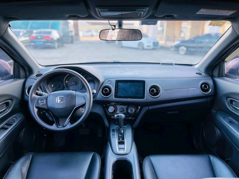 东莞15年本田XRV4