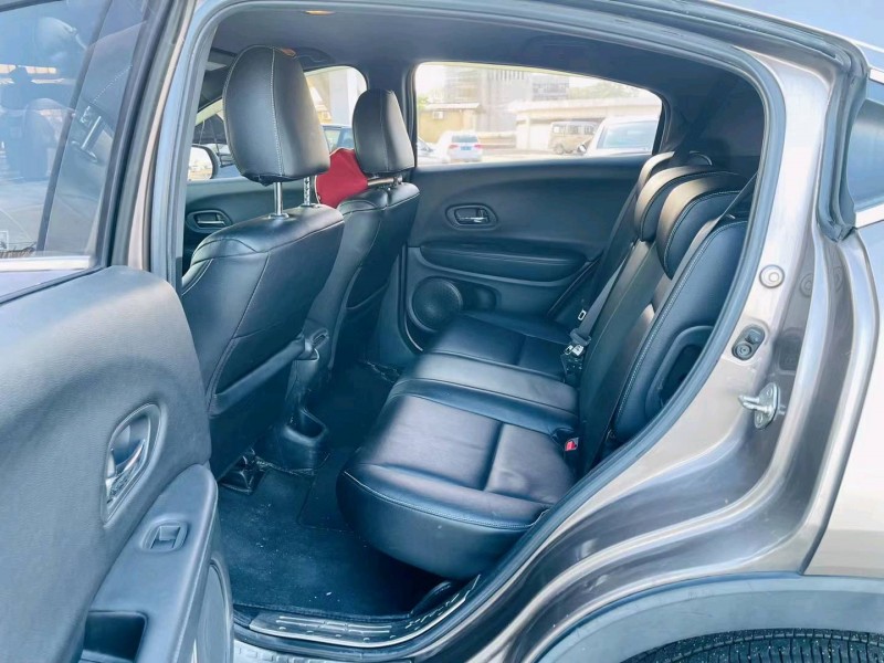 东莞15年本田XRV5