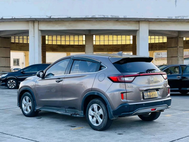 东莞15年本田XRV8