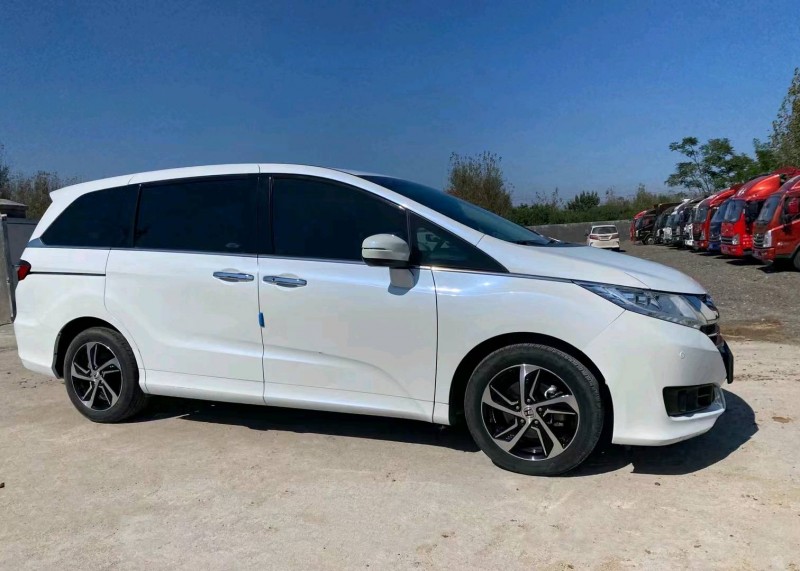 枣庄18年本田奥德赛7