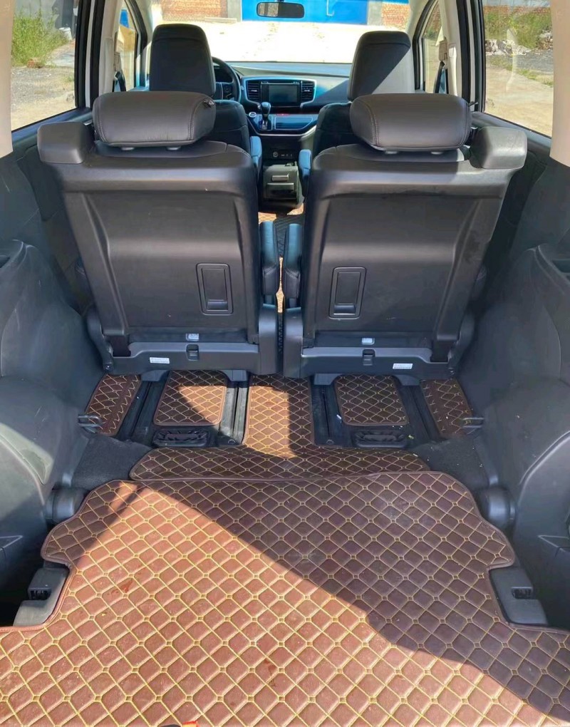 枣庄18年本田奥德赛4