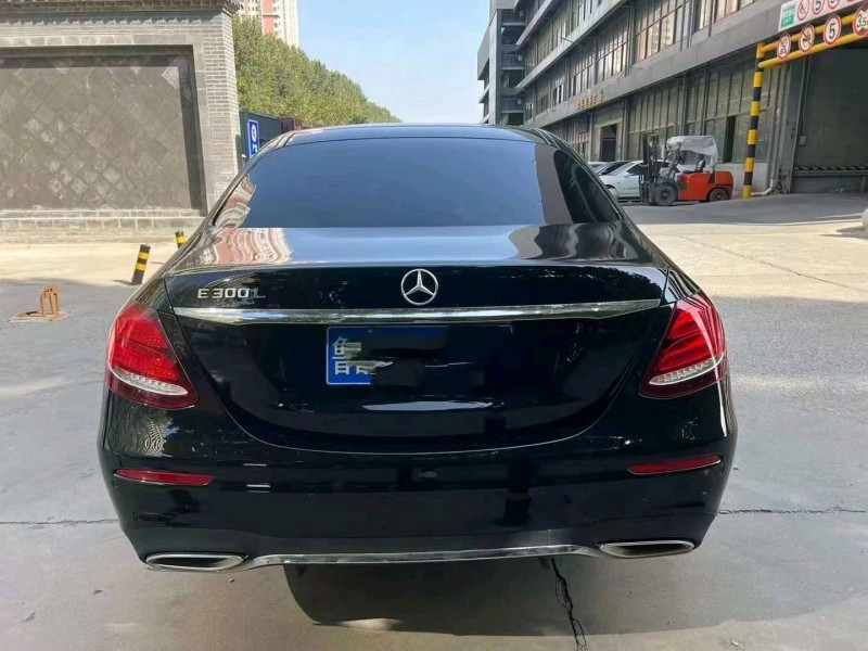 枣庄20年奔驰E7