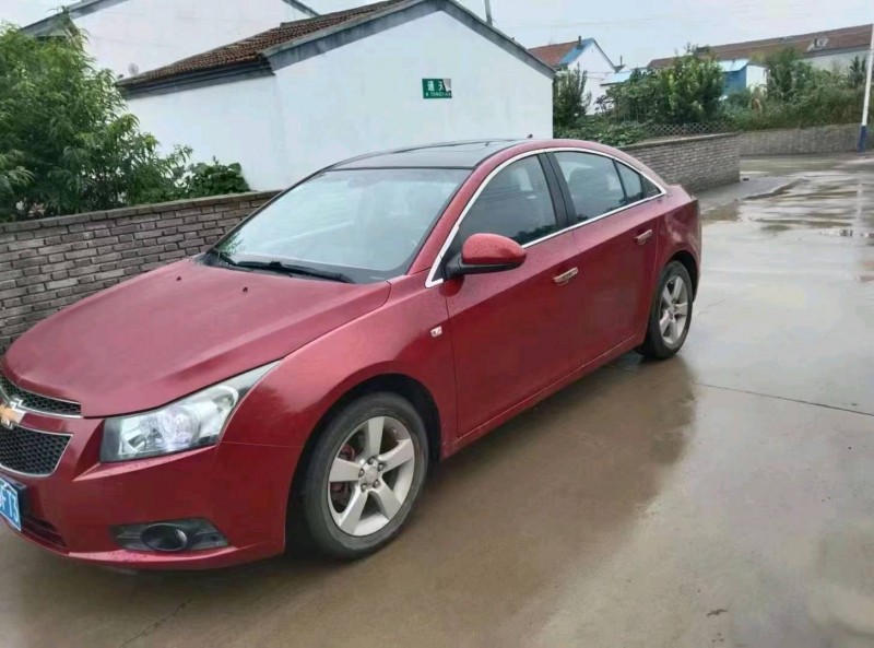 邯郸14年雪佛兰科鲁兹2