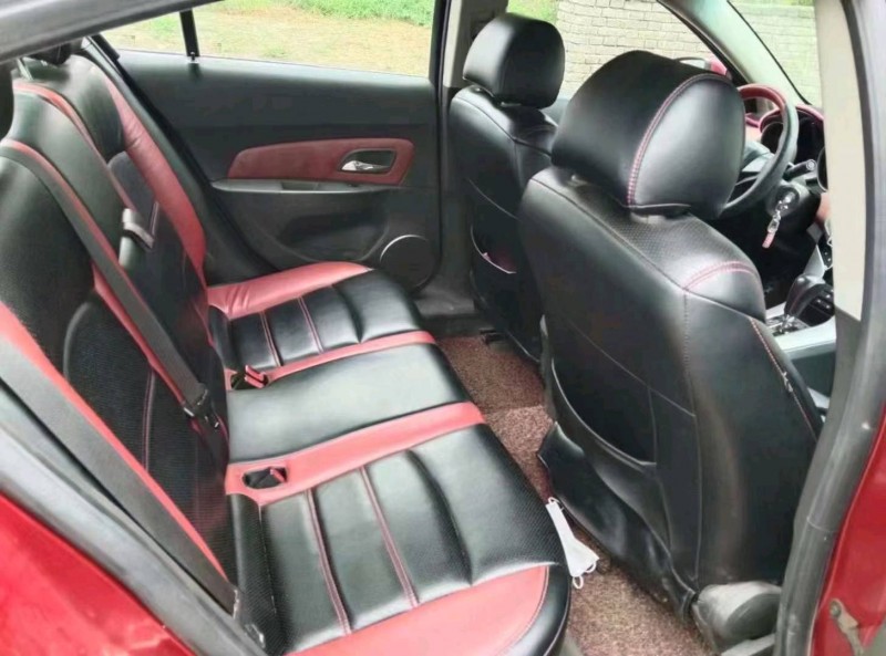 邯郸14年雪佛兰科鲁兹5