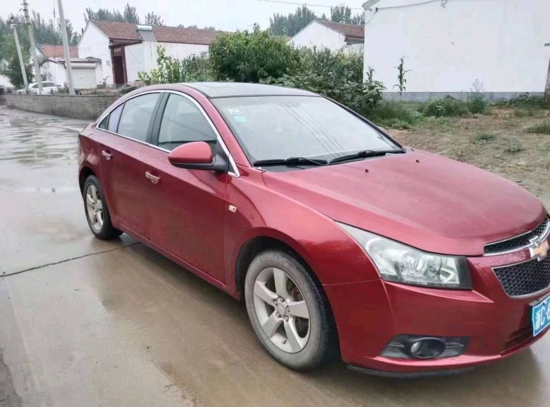 邯郸14年雪佛兰科鲁兹6