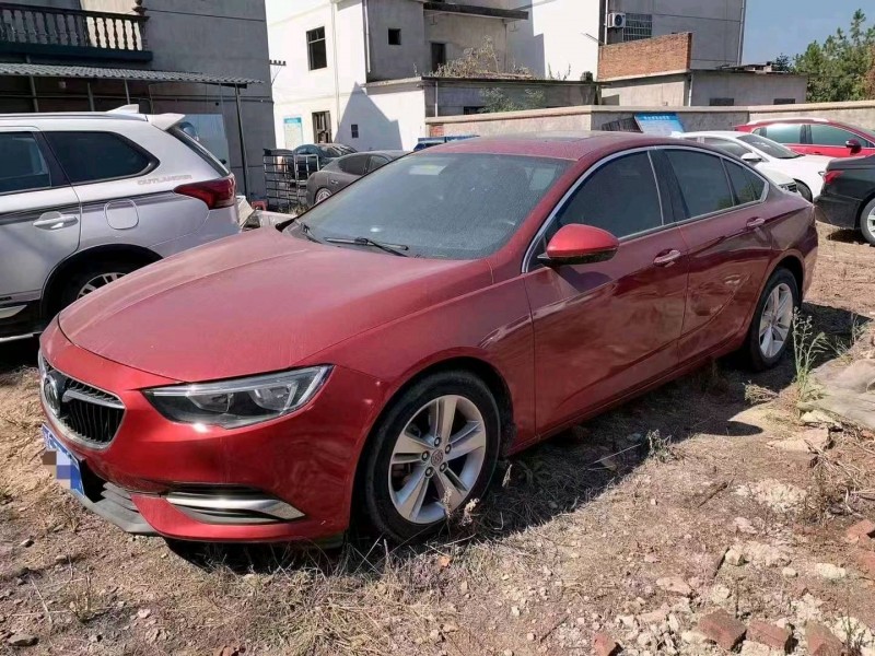 宜春18年别克君威7