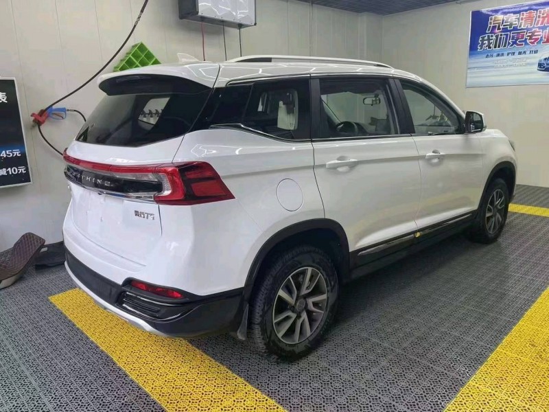 邯郸22年东风T55