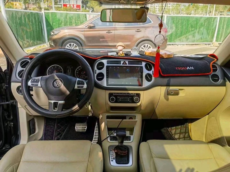 邯郸10年大众途观2