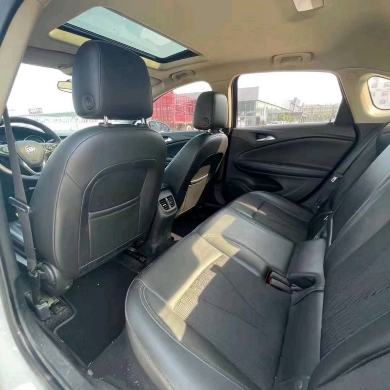 邯郸16年别克威朗3