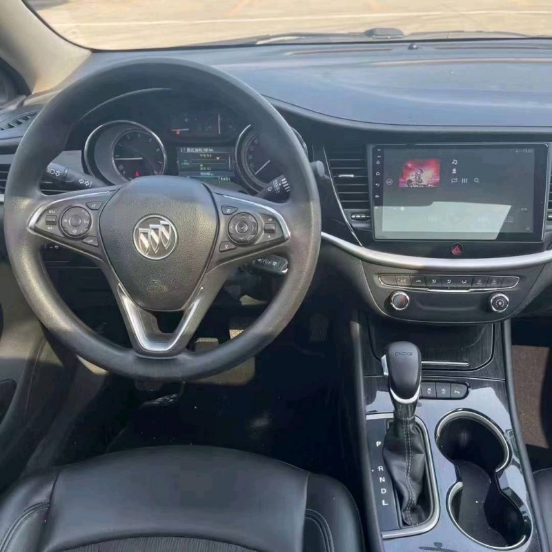 邯郸16年别克威朗4