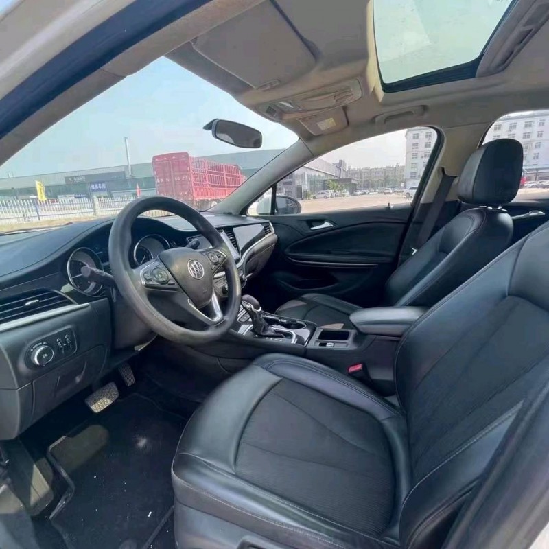 邯郸16年别克威朗6