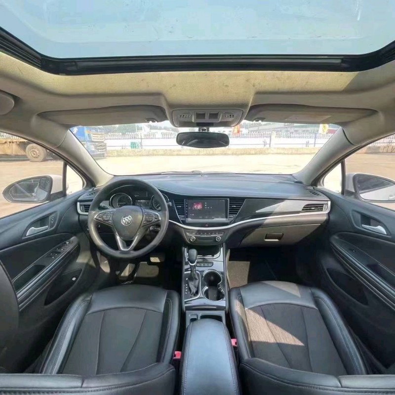 邯郸16年别克威朗5