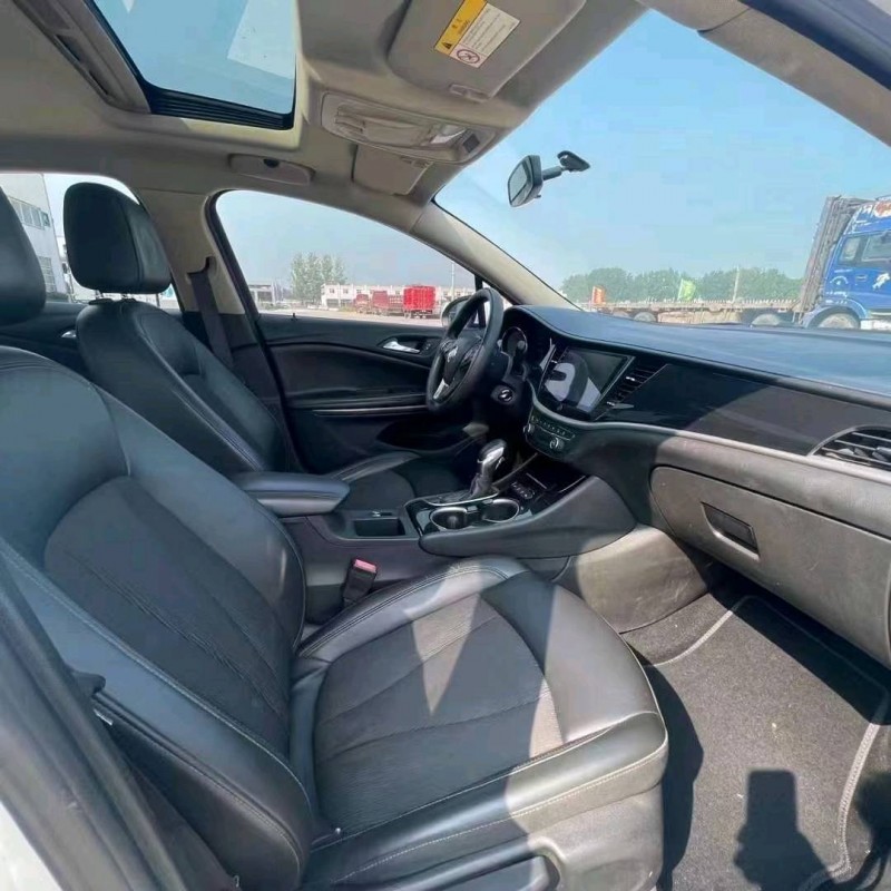 邯郸16年别克威朗7