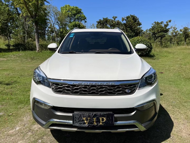泰州19年獵豹汽車CS101