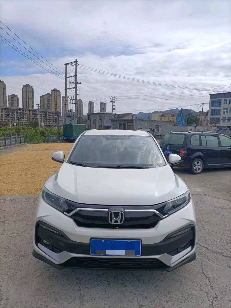 嘉兴20年本田XRV9