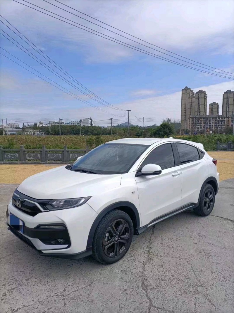 嘉兴20年本田XRV8