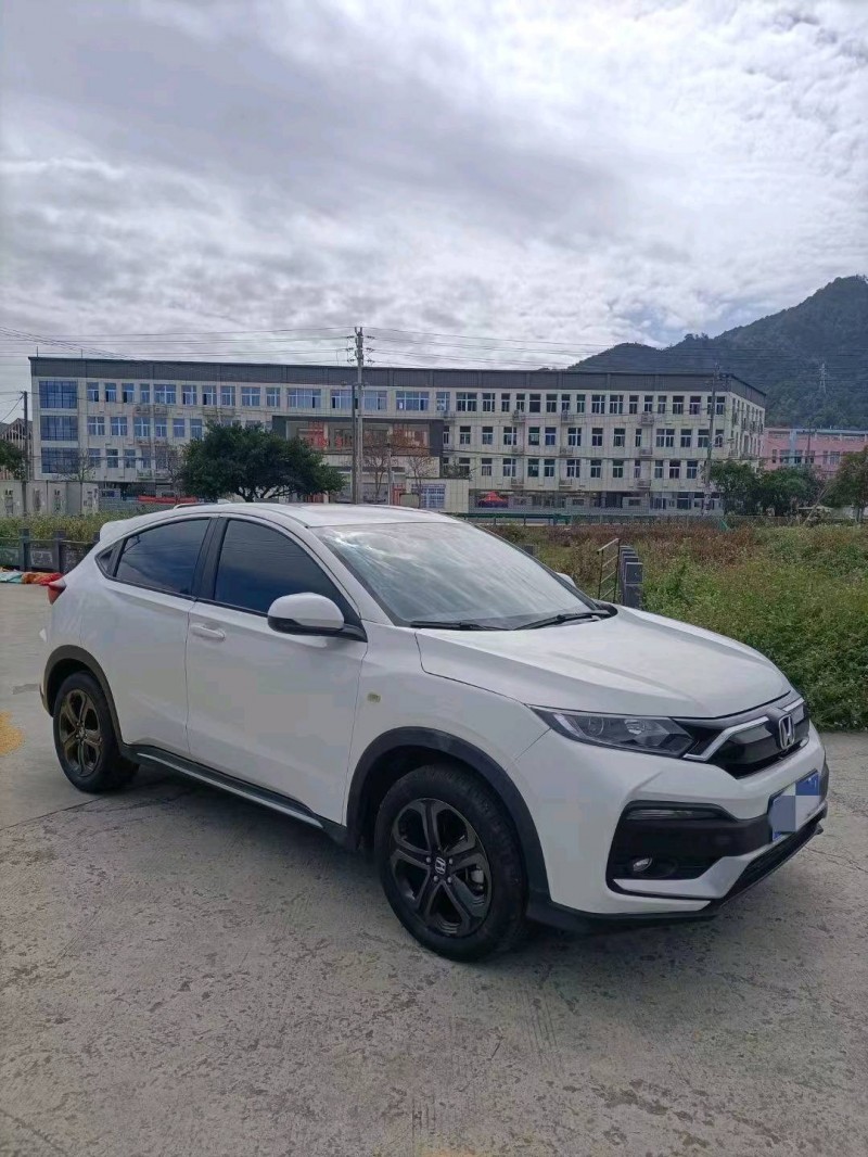 嘉兴20年本田XRV7