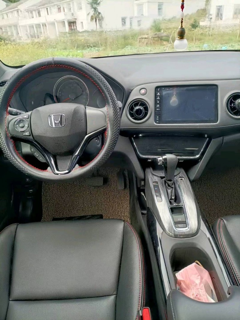 嘉兴20年本田XRV6